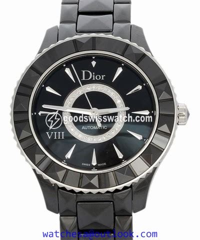 dior viii watch replica|replica dior watches.